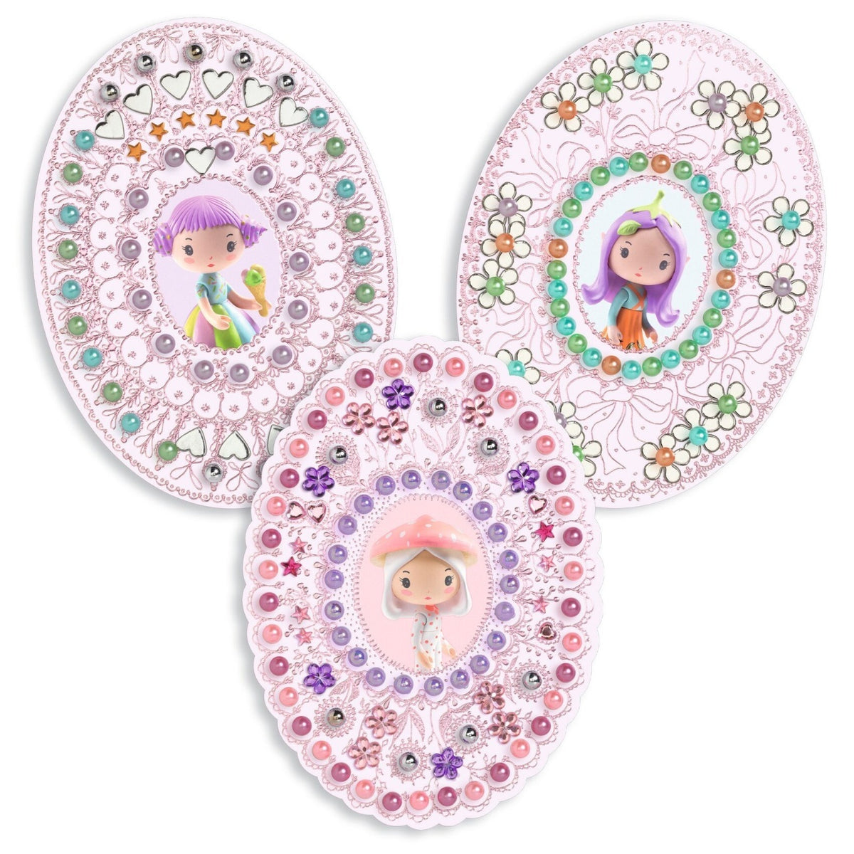 Kit Creativ Colaj Amy & Co Djeco - Set Medalioane Decor - Default Title (2) [ps:9a8caa1d-9241-43ed-a75d-59ad9056a250]
