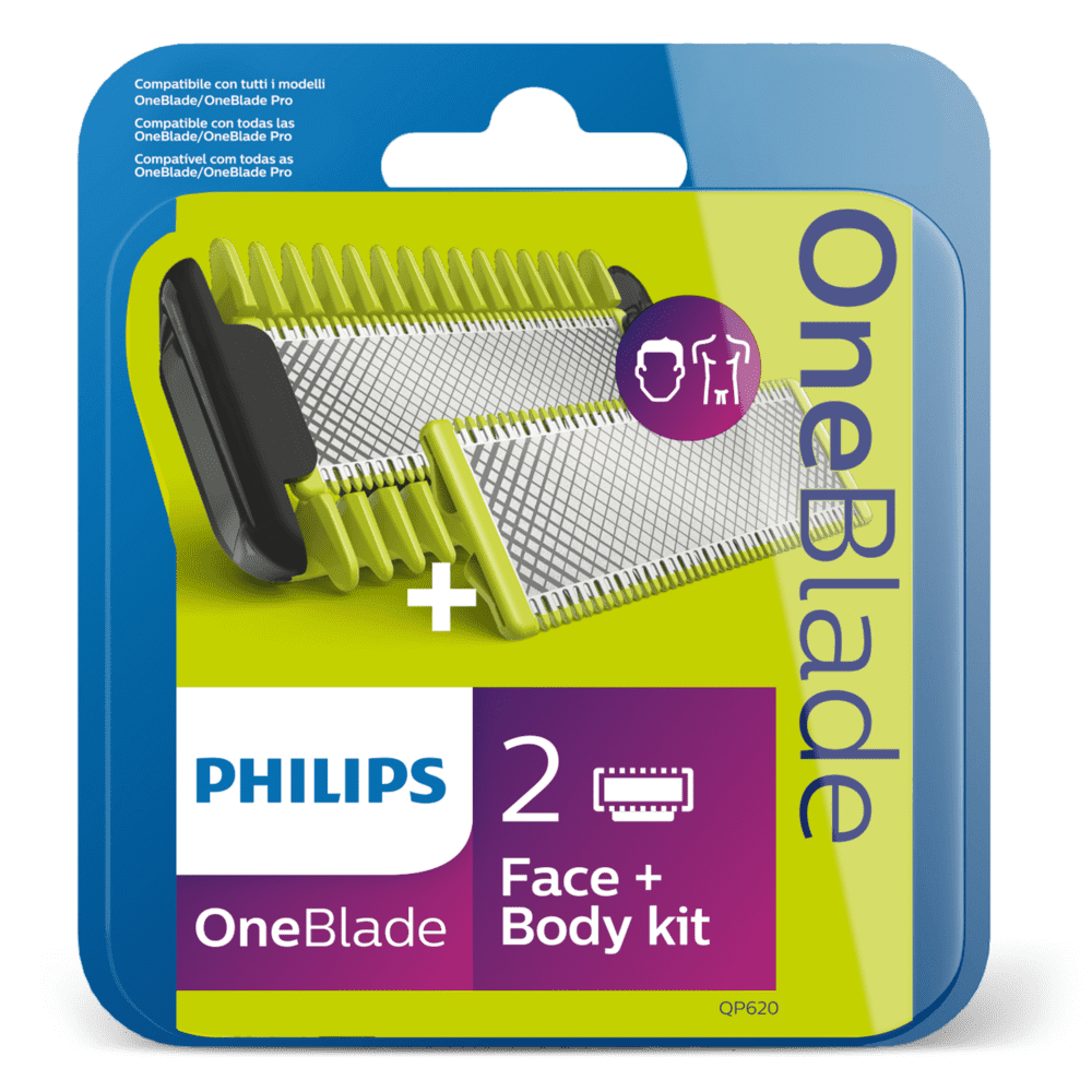 QP620/50 Kit lame inlocuibile OneBlade Philips OneBlade - QP620/50 (2) [ps:778c12ba-f2c7-4dee-b33c-f525289f2114]