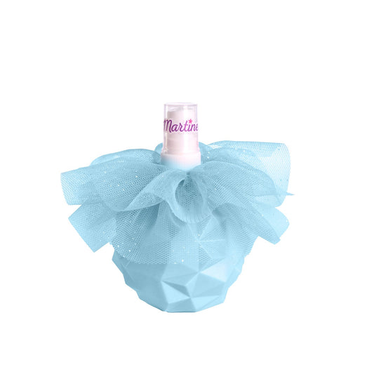 MARTINELIA PARFUM DE CORP CU SCLICPICI 100ML - Albastru