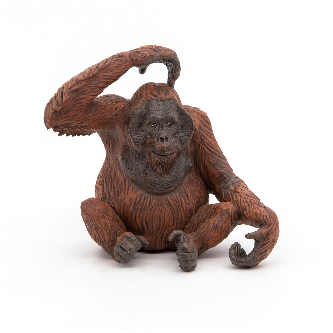 PAPO FIGURINA URANGUTAN - Imagine 2 [ps:411031e8-c9bf-487f-8584-e42b330c3856]