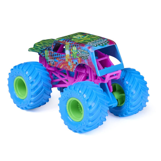 Mașinuță Monster Jam Cyberflare Son-uva Digger 1:64 Spin - Default Title (2) [ps:7475ba12-c763-4b8a-9432-ae5b41ea5b73]