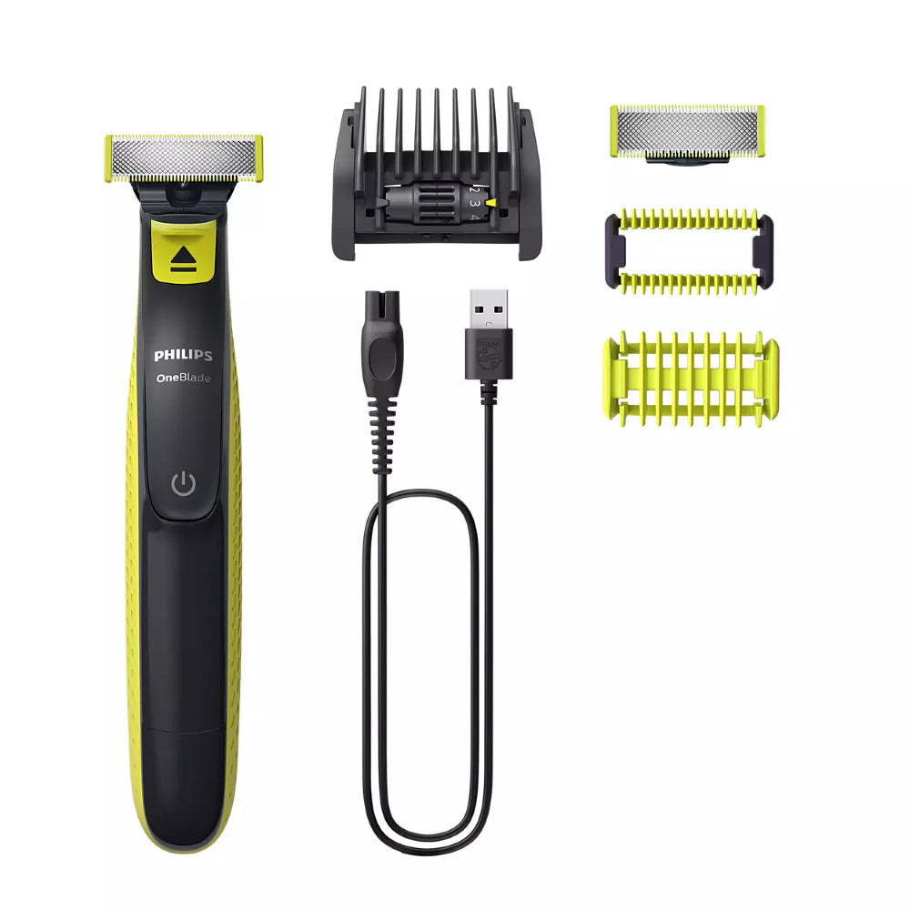 QP2824/20 Aparat de tuns barba Philips OneBlade - QP2824/20 (2) [ps:5ebb0ff1-21f1-4d26-99b5-e4c8acd3233b]