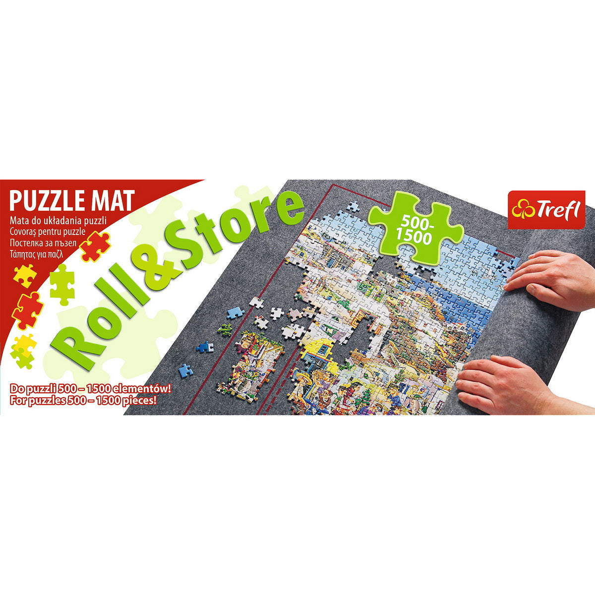 COVORAS PENTRU RULAT PUZZLE-URI INTRE 500 SI 1500 PIESE - Imagine 2 [ps:a0628bc4-ed81-4044-9a49-032d42ab2643]
