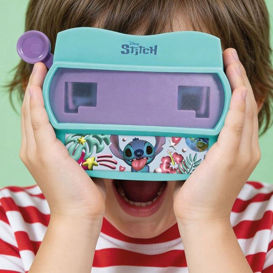 Dispozitiv 3D Viewer Disney Stitch Jumbo - Jucărie - Default Title (2) [ps:69400d2e-1bac-4300-9076-14c823ed6f16]