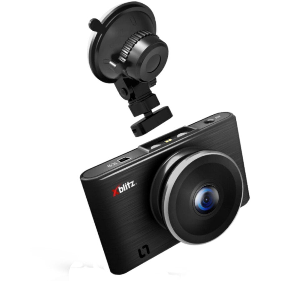Neno Xblitz S7 Duo - Cameră auto față/spate, Full HD, negru - Imagine 2