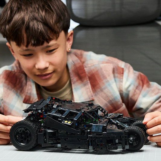 LEGO Technic Batmobile Tumbler 42239 - Set de Construcție - Default Title (2) [ps:1492949a-20b3-4f81-9c76-4cd6b81227a7]