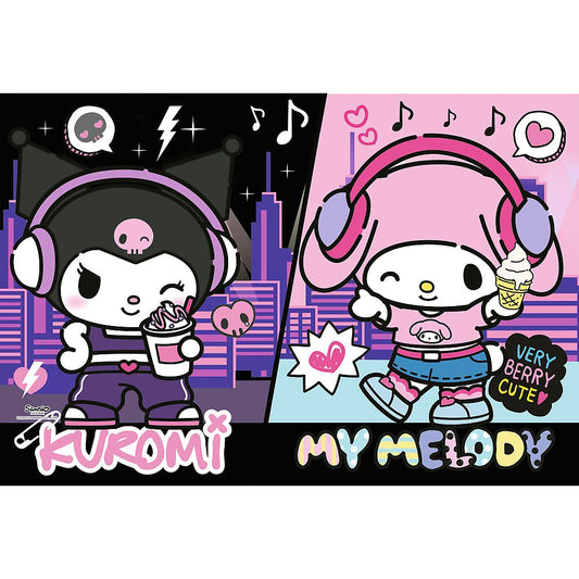 PUZZLE TREFL 160 HELLO KITTY SI PRIETENII - Imagine 2 [ps:ca9199d9-e0b2-4cae-a03c-4f75bc84d4ce]