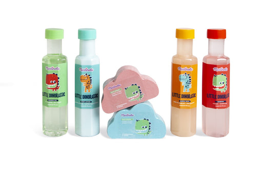 MARTINELIA LITTLE DINORASSIC SET DE BAIE - Imagine 2