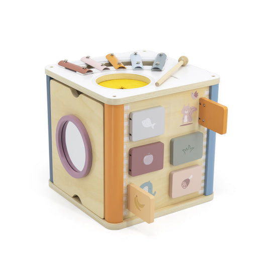 Cub cu activitati 8-in-1, PolarB Viga [ps:dae57813-f8ad-4ed6-aaaf-21cf5c0bc69f]