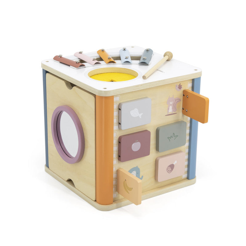 Cub cu activitati 8-in-1, PolarB Viga [ps:dae57813-f8ad-4ed6-aaaf-21cf5c0bc69f]