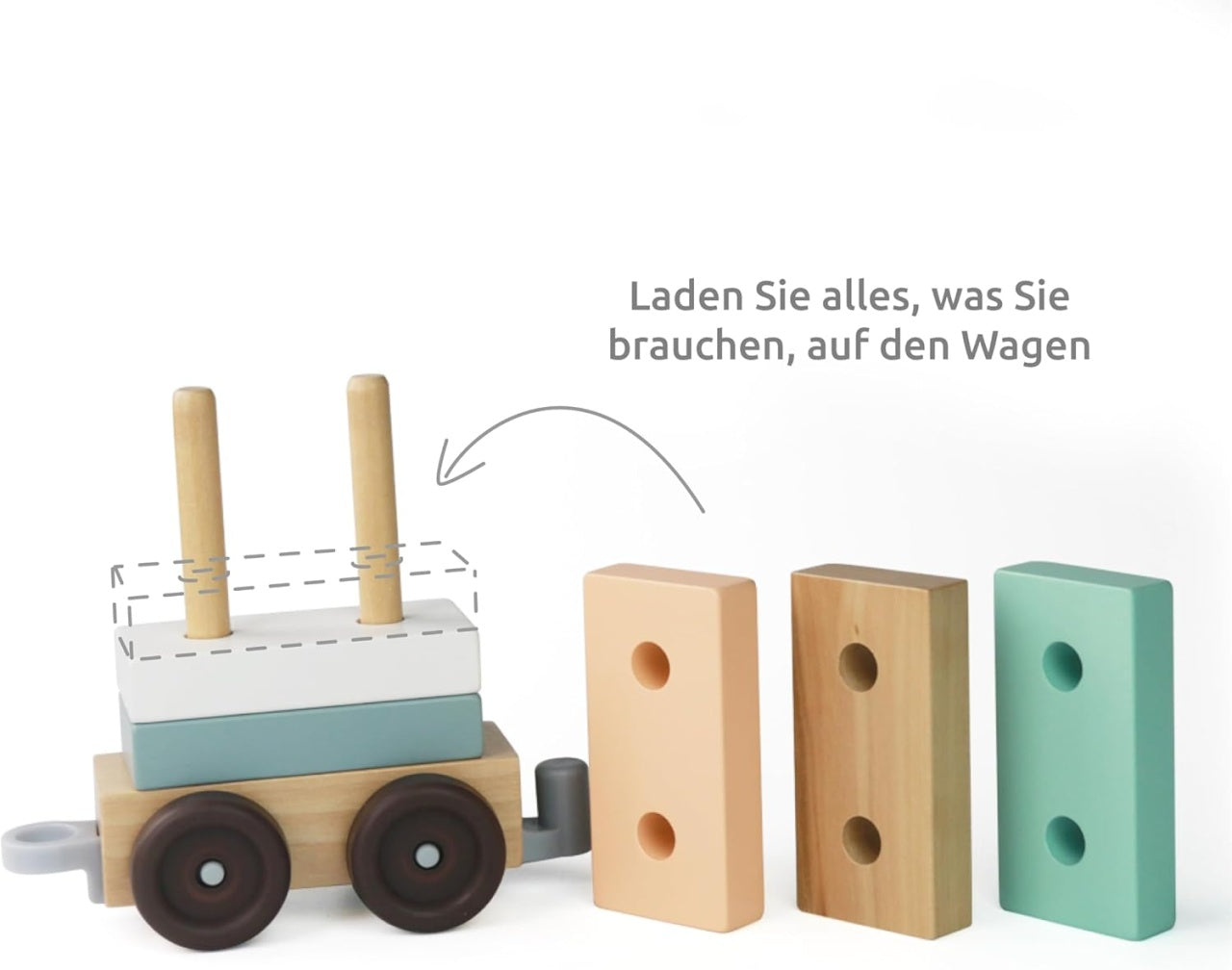 Trenulet cu cuburi din lemn, UMU Toys - Imagine 5 [ps:20d03adf-0bc6-47a4-a084-2584f57f5fb6]