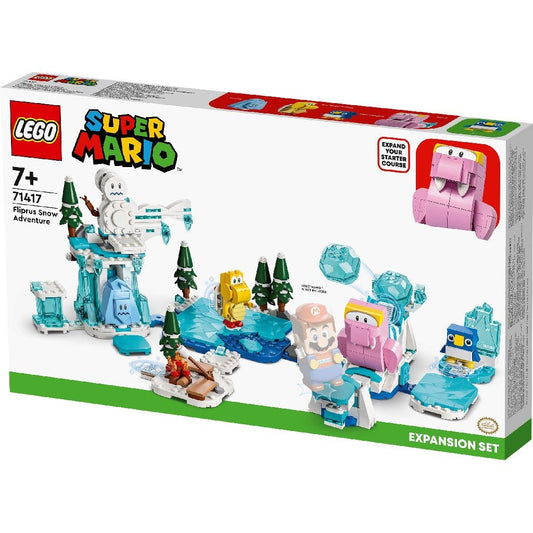 LEGO SUPER MARIO SETUL DE EXTINDERE MORSEL SI AVENTURA - Imagine 5 [ps:65df1216-ac97-4852-8651-0db802fc3715]