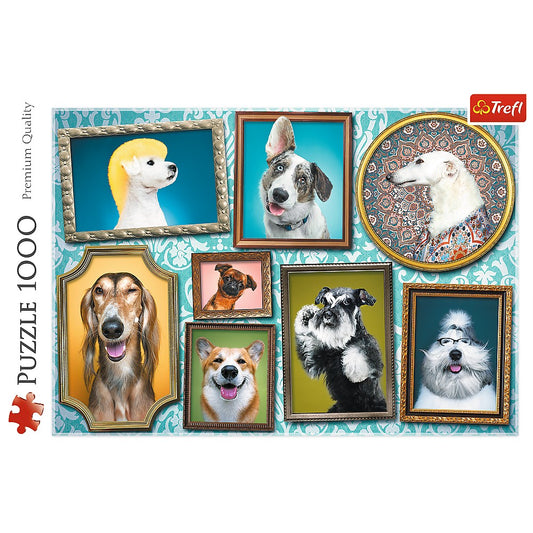 PUZZLE TREFL 1000 GALERIA CATEILOR - Imagine 3 [ps:0d6c34ae-76ad-457e-ad7e-7e1fee45effc]
