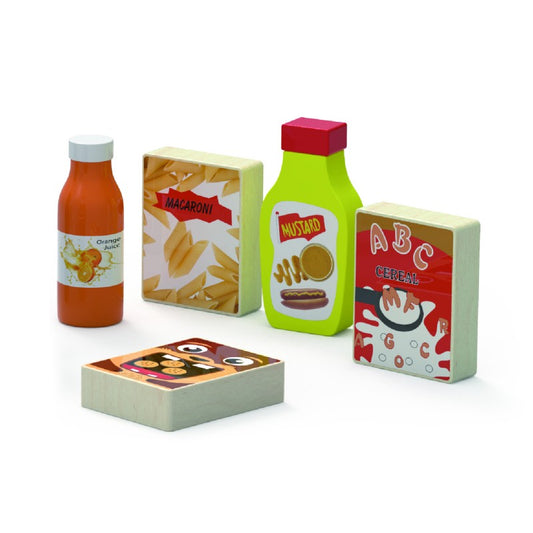 Set de alimente, Viga [ps:b4c9849a-7b95-4cc9-9fe4-1cbfb5eb4750]
