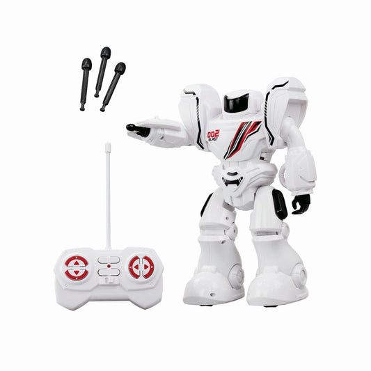 SILVERLIT ROBOT ROBO BLAST ONE ALB [ps:e7586ae7-3af0-4897-929a-96579170302c]