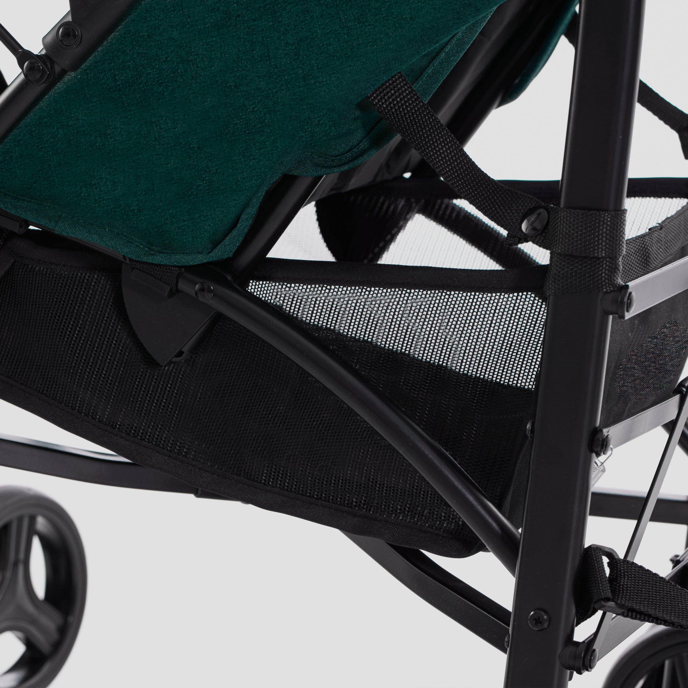 CARUCIOR SPORT KINDERKRAFT TIK, TIP UMBRELA, GREEN FOREST - Verde Închis