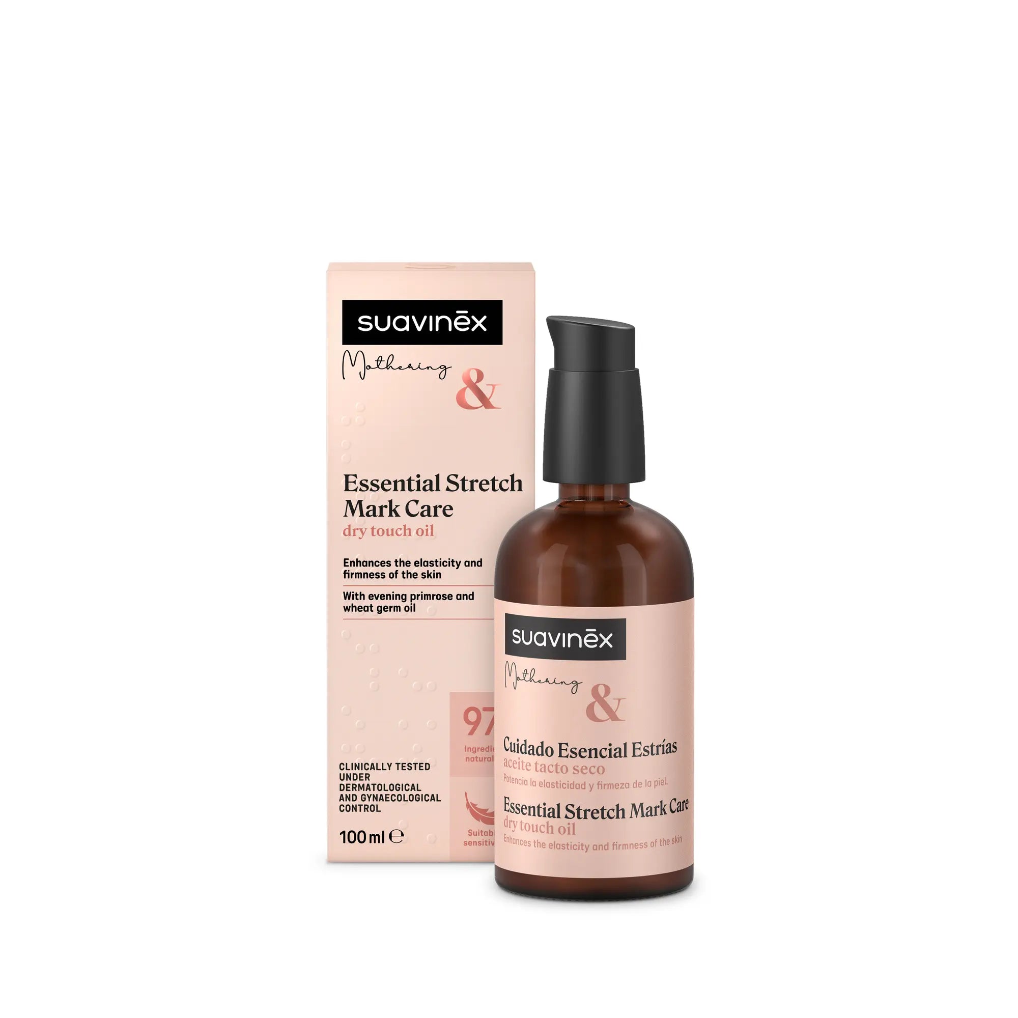 Ulei Prevenire Vergeturi Suavinex Mothering 100ml - 100 ML (2) [ps:f32a1a51-dee9-4ce6-bdd3-96c127a3712c]