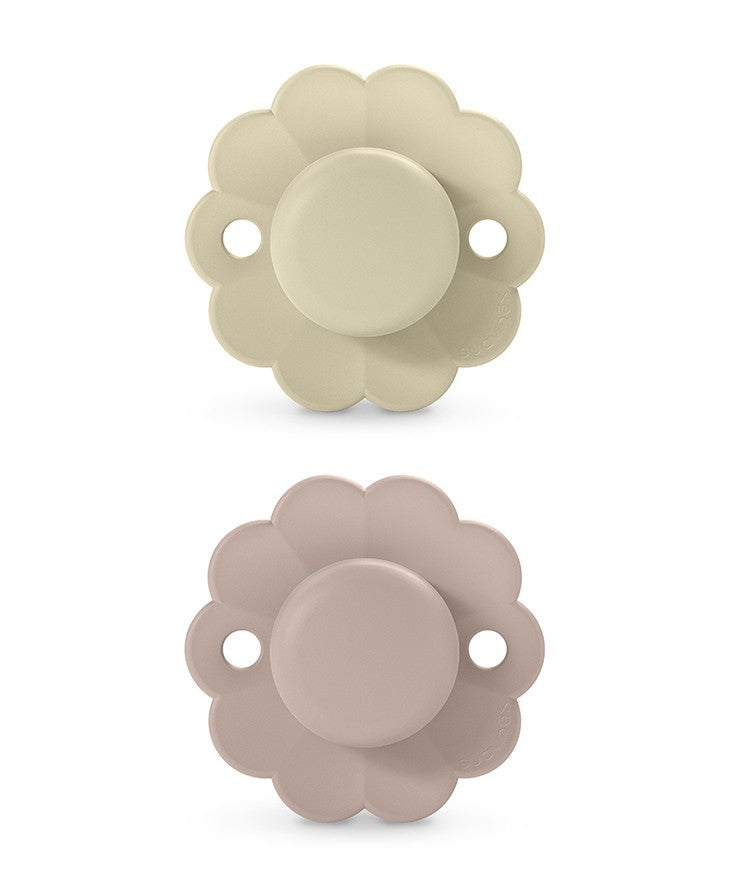 Set 2 suzete fiziologice SX Pro 0-6 LUNI WONDER Whitecap Gray & Pale Mauve SUAVINEX [ps:c2070c42-8413-4e92-bffd-91799065db32]