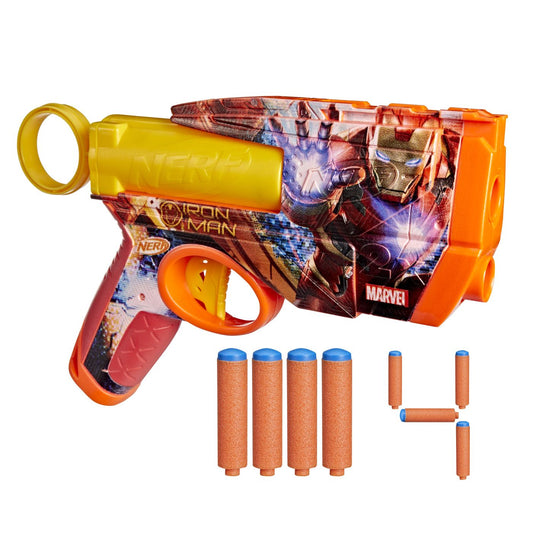 Nerf Blaster Marvel Iron Man - Jucărie Hasbro - Default Title (2) [ps:39ec4171-6de3-4a6d-942a-501549b6d399]