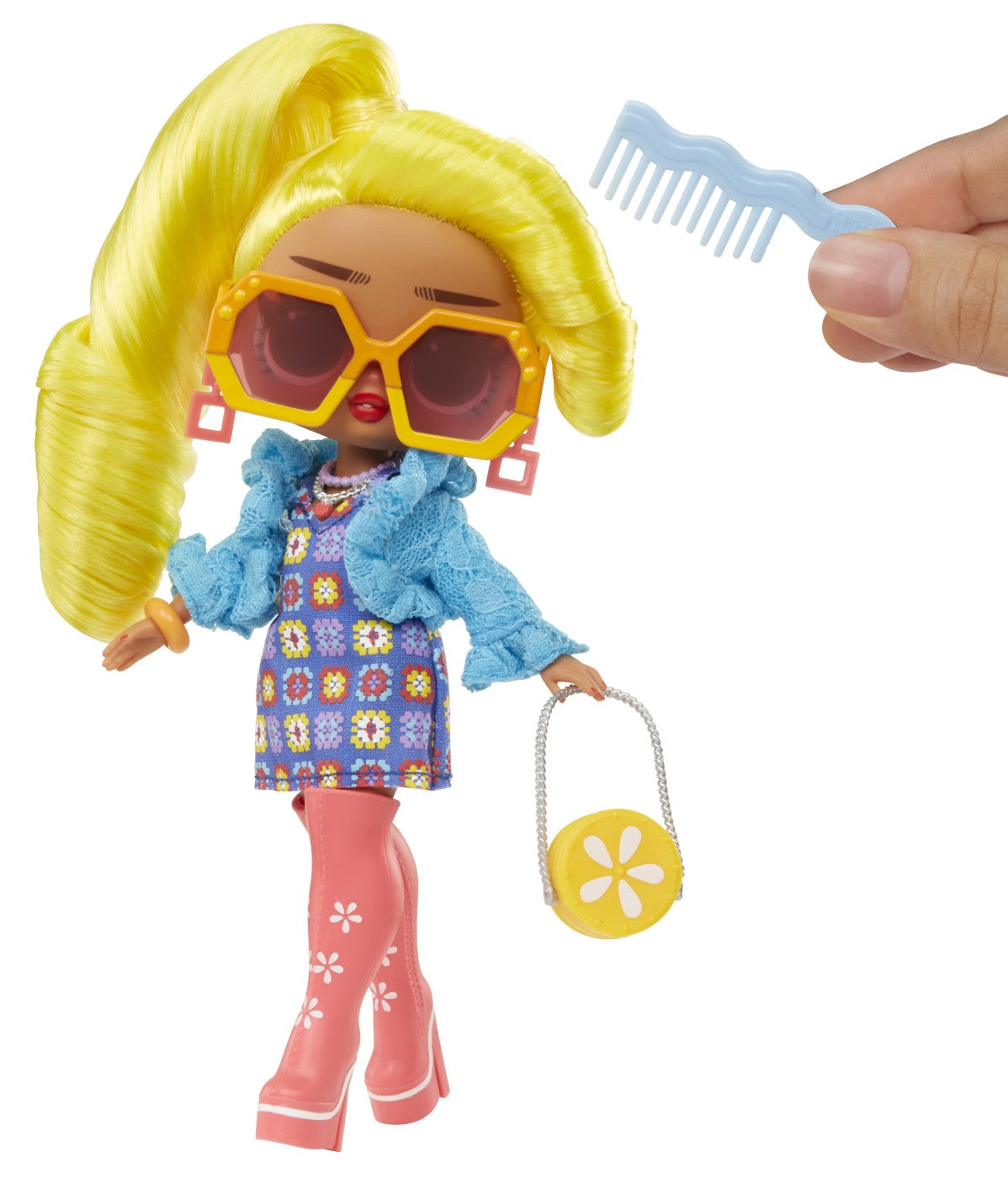L.O.L. SURPRISE! TWEENS PAPUSA FASHIONISTA HANA GROOVE - Imagine 6 [ps:418b4efc-5e03-4d2d-b574-4654e165a1c9]