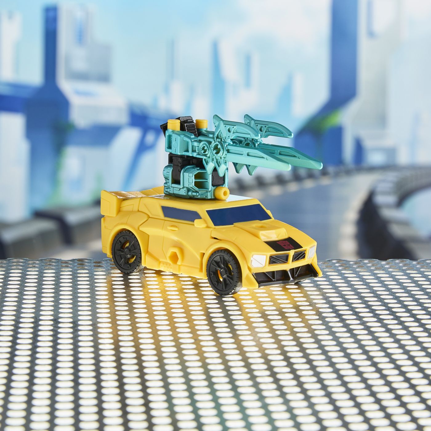 TRANSFORMERS CYBERWORLD ROBOT BUMBLEBEE BLINDAT - Imagine 9 [ps:bd37e786-f147-4163-9dda-27caebc41432]