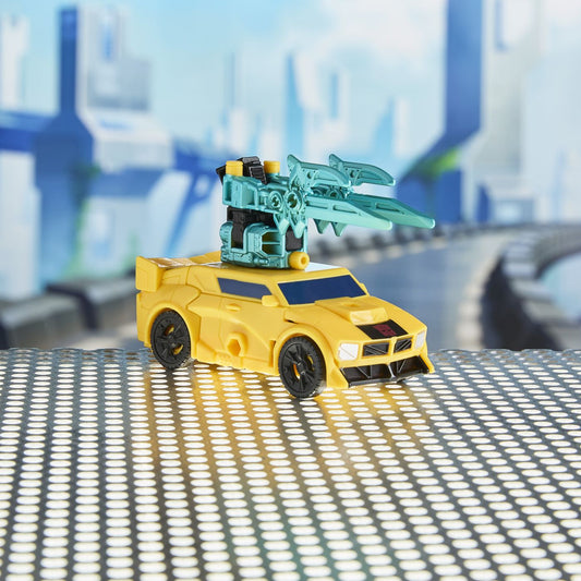 TRANSFORMERS CYBERWORLD ROBOT BUMBLEBEE BLINDAT - Imagine 9 [ps:bd37e786-f147-4163-9dda-27caebc41432]