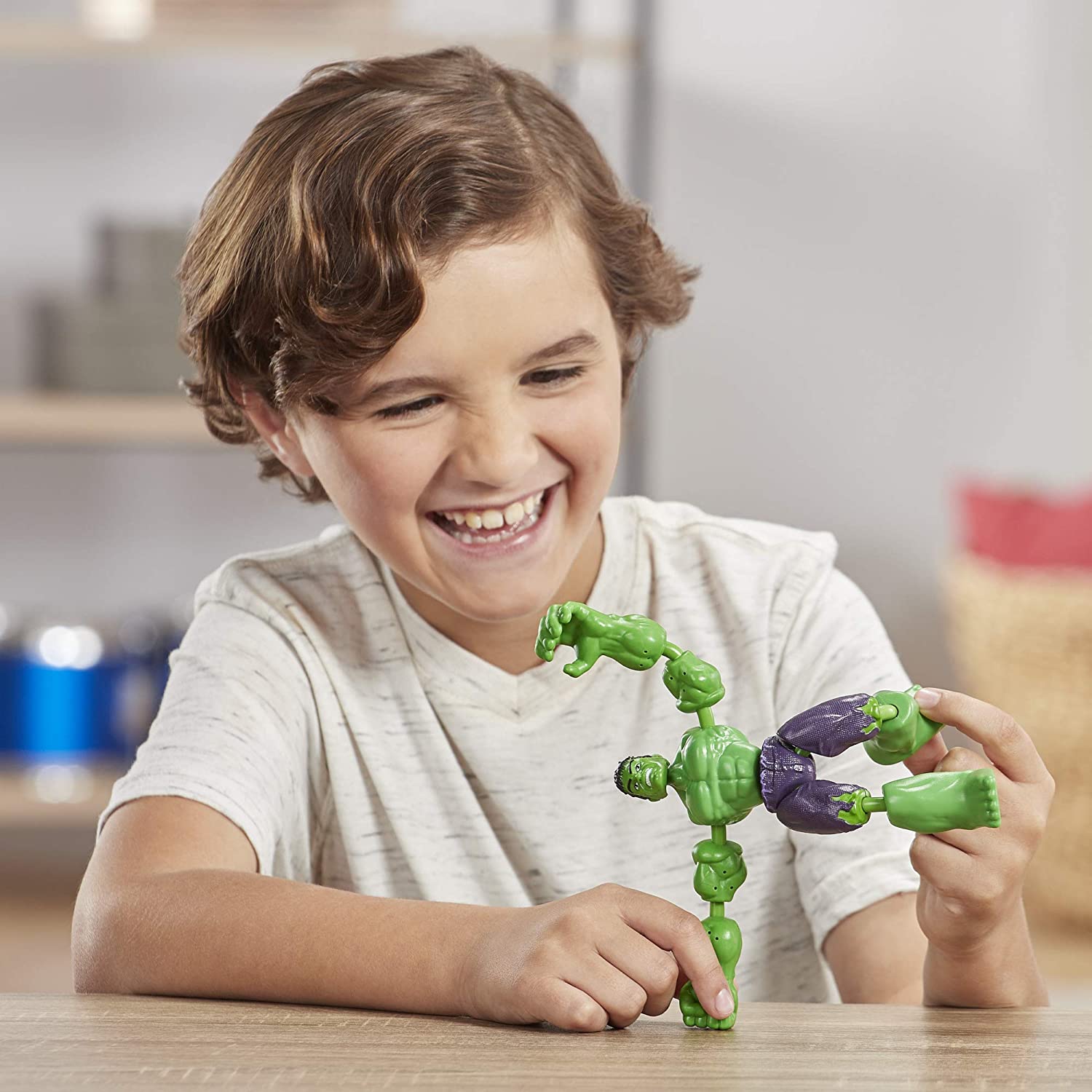 AVENGERS FIGURINA HULK 15CM [ps:c3e88c00-bd1c-40a0-82ca-d42ce6f3cbf1]