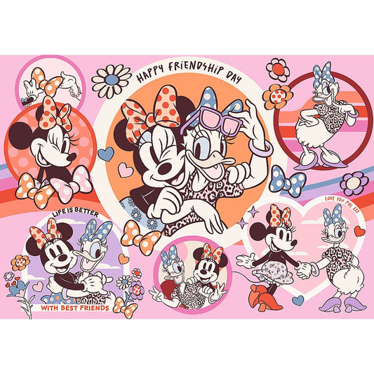 PUZZLE TREFL 200 DISNEY MINNIE MOUSE OBICEIURILE LUI MINNIE - Imagine 2 [ps:4c77ad09-d5f5-4421-b70d-fdb441a4f373]