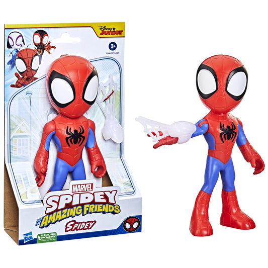 SPIDEY PRIETENII EXTRAORDINARI FIGURINA SPIDEY - Imagine 6 [ps:31fdb907-9ab1-4924-91d5-2b949a87e55a]