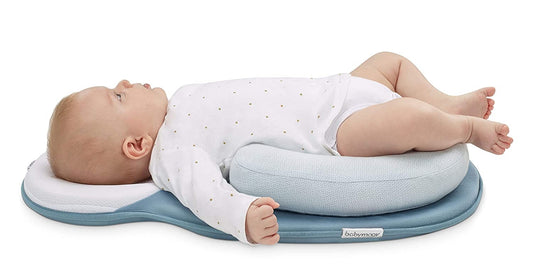 Suport Somn 2 in 1 Babymoov Cosydream Mosaic, Albastru - Albastru (2) [ps:b5ba5ccf-f264-455a-b53a-e9bad8c7a9cb]
