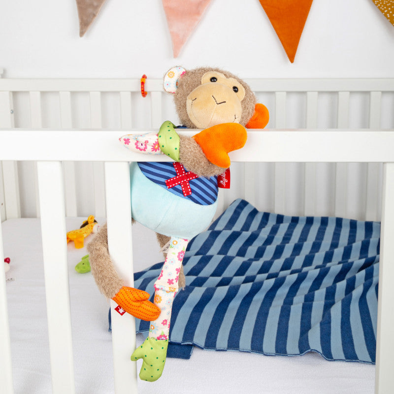 Maimutica din plus Patchwork Sweety, Sigikid [ps:cef010e7-9c5f-4e08-93a1-0aaabb09e050]