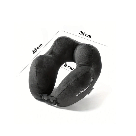 Perna de Călătorie Flippy pentru Gât, Bumbac, Gri - Gri (2) [ps:10123258-514f-411e-b41a-3f70d50792d0]