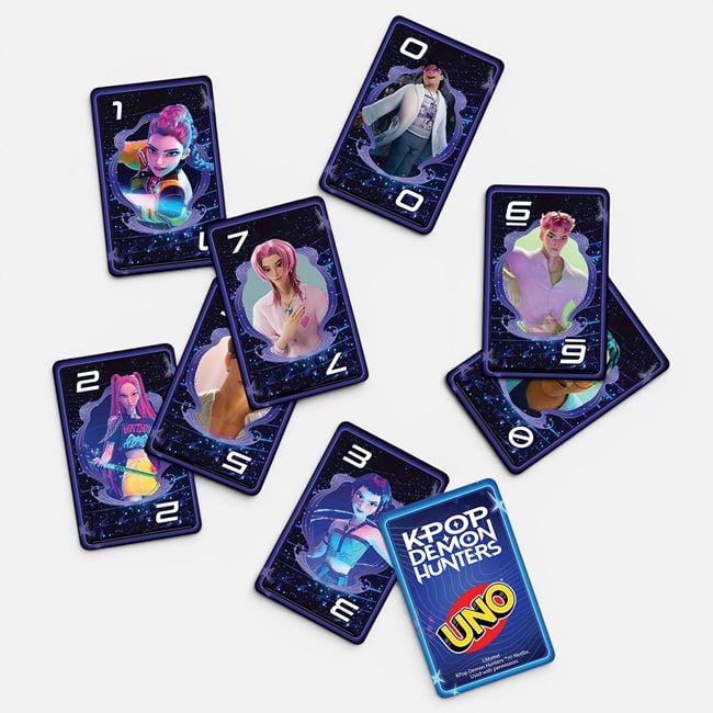 UNO K-Pop Demon Hunters - Hasbro Jumbo - Default Title (2) [ps:6e1dd072-6fd7-4984-a3ca-c66faa2eeb2a]