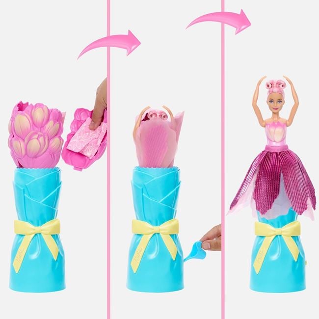 Papusa Barbie Pop Reveal Lalea Roz - Mattel | Jumbo - Default Title (2) [ps:27ec325c-159c-4a2d-9289-90d06e569330]