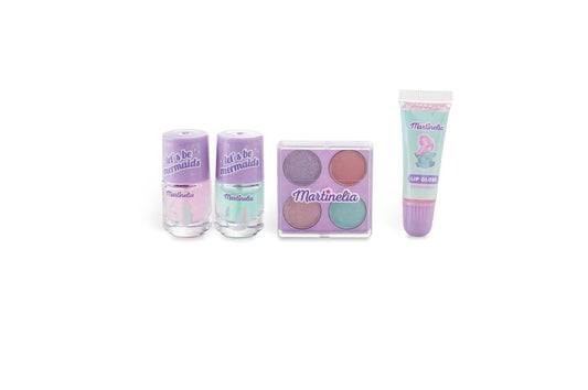MARTINELIA LET'S BE MERMAIDS SET COMPLET DE MAKEUP - Imagine 2 [ps:584a8fb8-41b7-4f8b-a1a6-bd63463f8d2f]