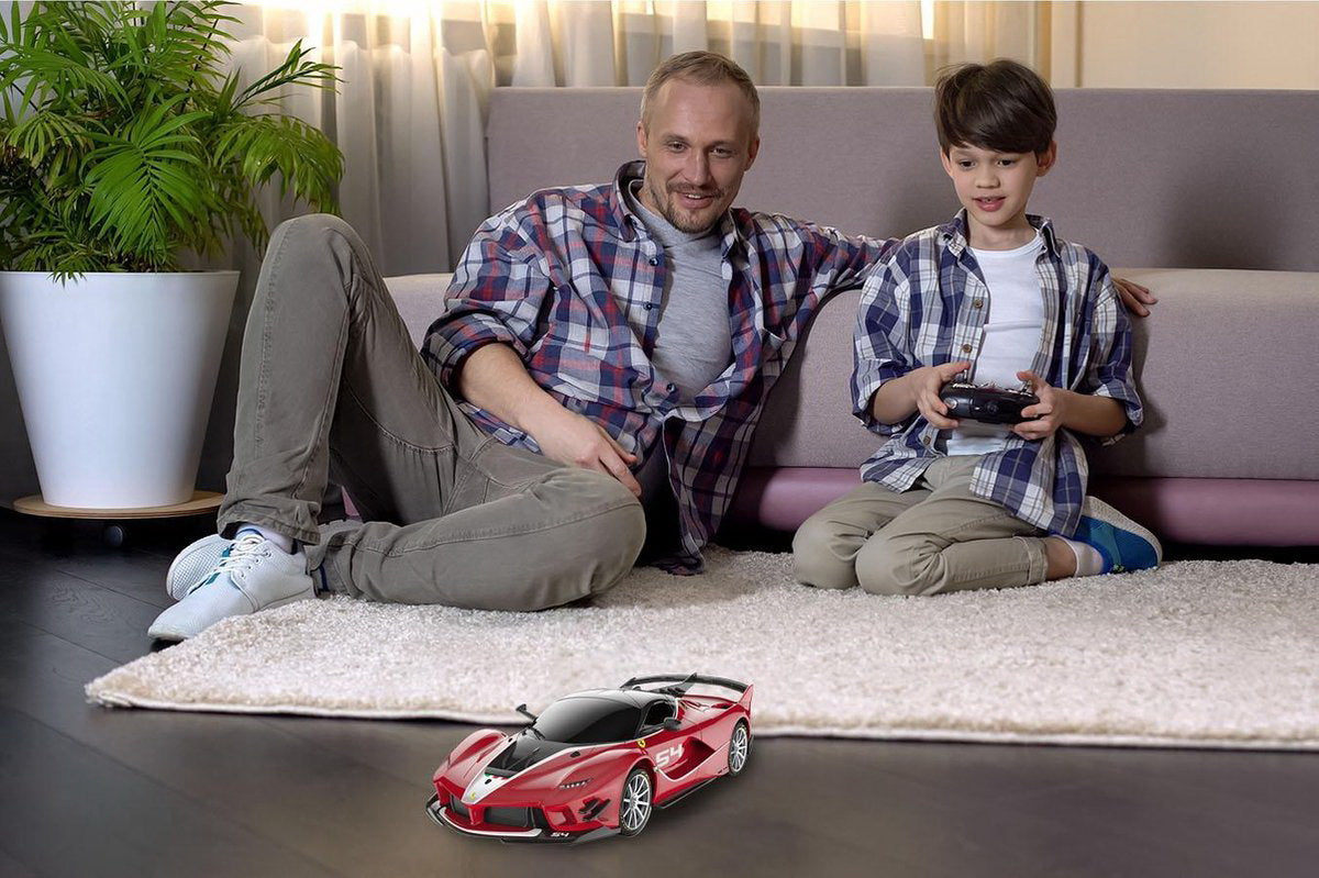 MASINA CU TELECOMANDA FERRARI FXX K EVO SCARA 1 LA 14 Rastar - Roșu (2) [ps:55194caf-f5f5-4c85-b832-301b2c8b1b2d]