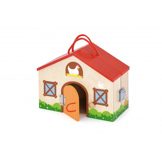 Set de joaca "La ferma" [ps:1fe89d5d-f87a-4e51-b724-1ddc501747ed]