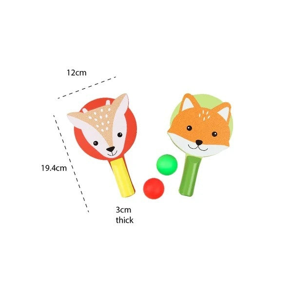 Palete din Lemn – Vulpea si Caprioara, Orange Tree Toys - Imagine 2 [ps:fc015f3f-8213-4c6a-8c2c-d8fbefc13b9f]