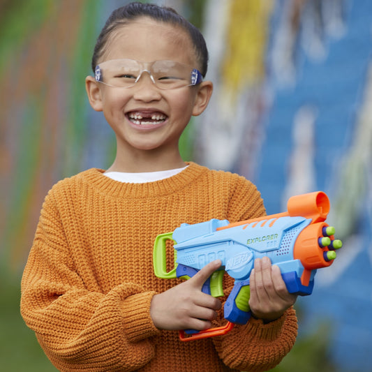 NERF BLASTER ELITE JR EXPLORER Hasbro - Imagine 4 [ps:605f5a66-736b-41f4-9ab3-dcdc1095b3b0]