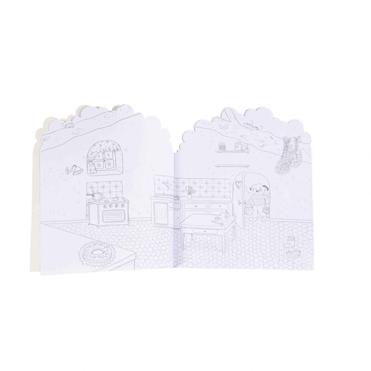 Carte de colorat cu stickere Marea familie, Moulin Roty - Imagine 4 [ps:02fba56f-3ca7-4a60-9c73-79293bc9bdbe]