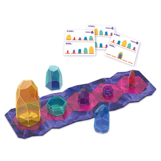 Joc de Logica Geonyx MindWare - Puzzle cu Provocări - Default Title (2) [ps:cbcfc6e3-e49d-4444-baf8-e2957eb0d612]