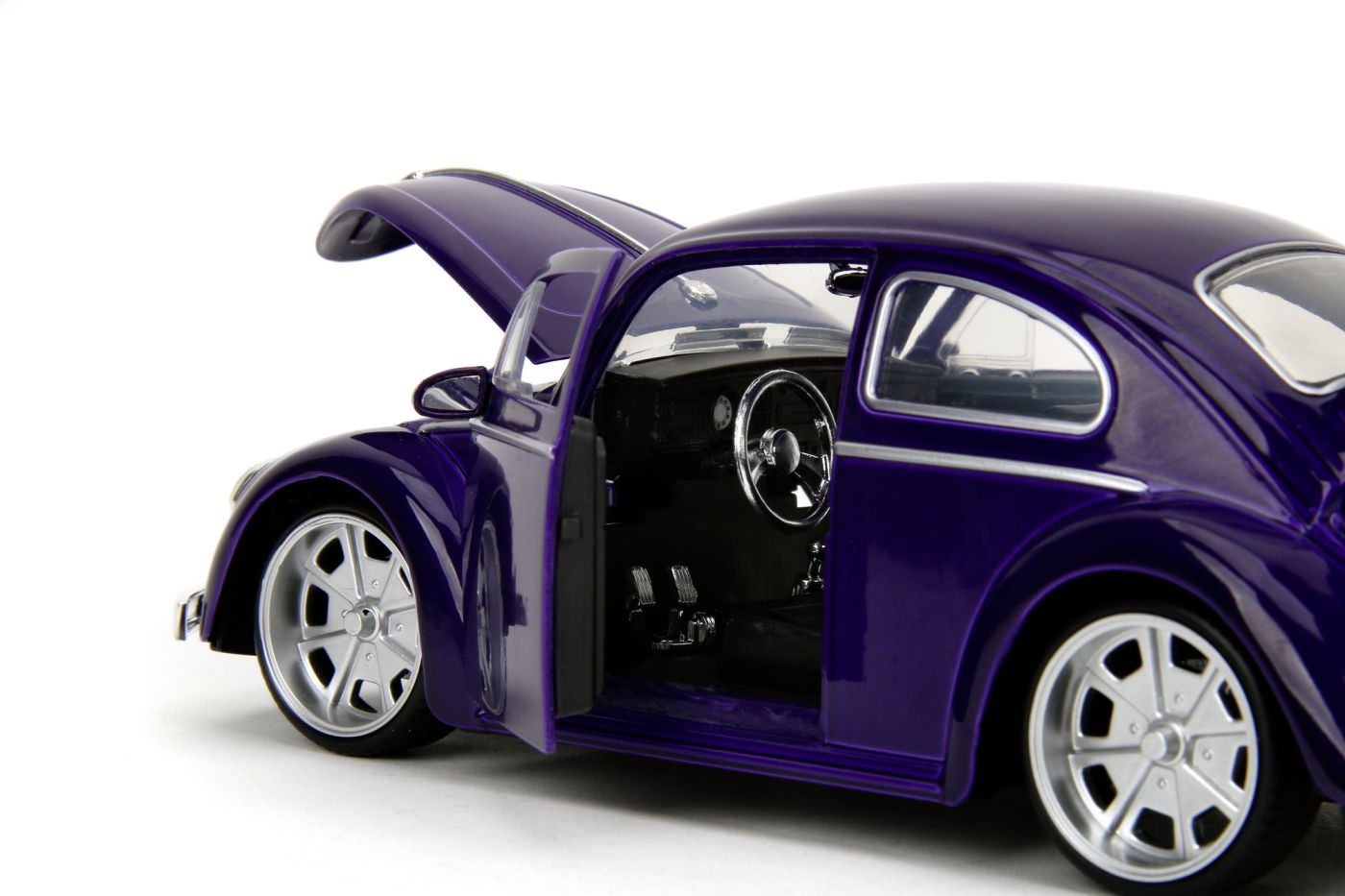 JADA WEDNESDAY SET MASINUTA METALICA VOLKSWAGEN BEETLE - Imagine 4 [ps:126f7daa-b916-4f32-88af-10b11b9adaad]