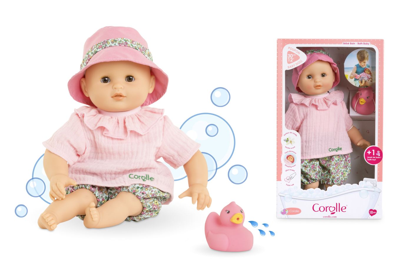 COROLLE MPP BEBELUSUL PENTRU BAIE CORALIE 30CM Simba - Imagine 6 [ps:60733692-1b6c-4844-a209-a88fde8c4121]