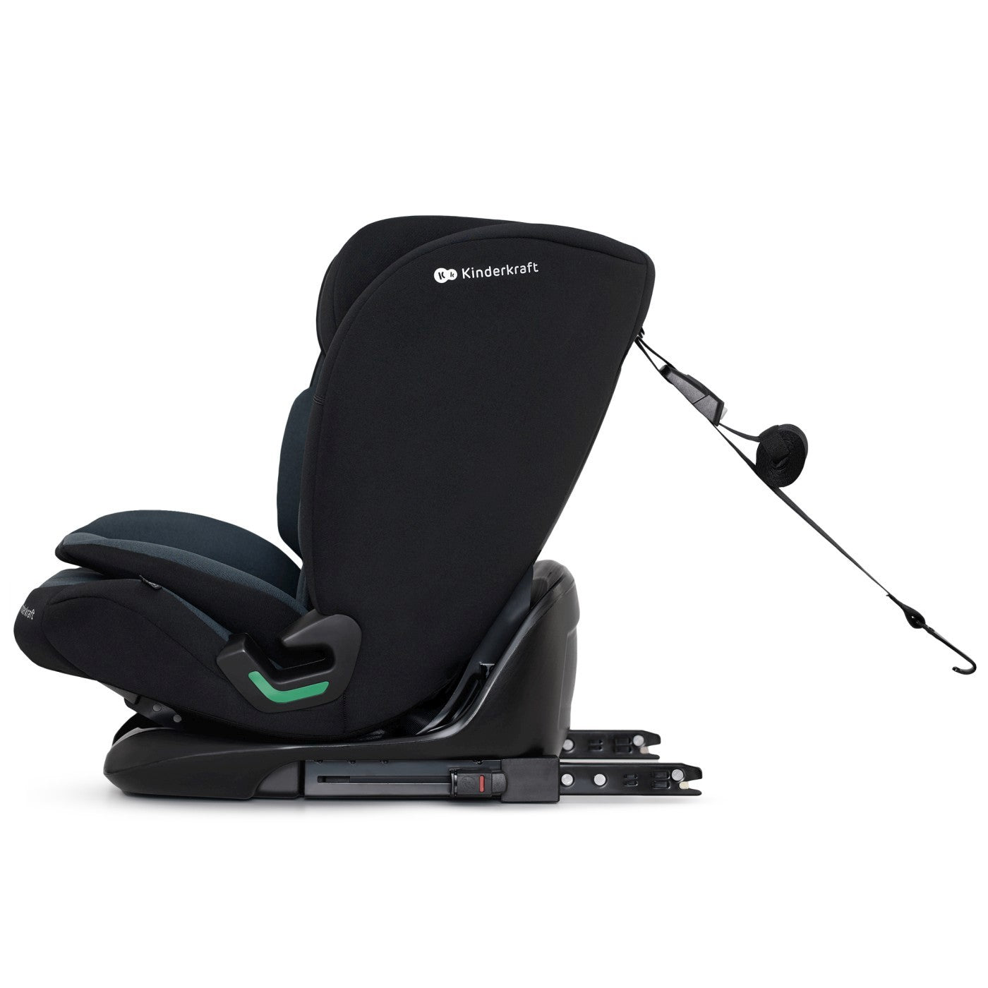 SCAUN AUTO I-SIZE, 76-150 CM, KINDERKRAFT ONETO 3, - Gri