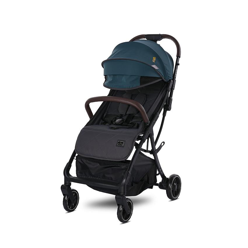 Cărucior Sport Lorelli Minori Autofold, Opal Green - Opal Green (2) [ps:d402c6d5-97cc-4ba8-a937-930e144ef326]