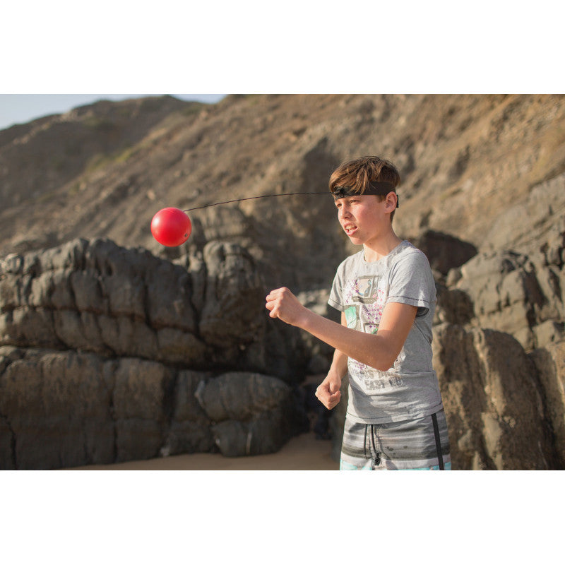 Reflex Boxing, minge pentru antrenarea reflexelor, BS Toys [ps:4379b362-42ad-4f26-9d61-a09b10549245]