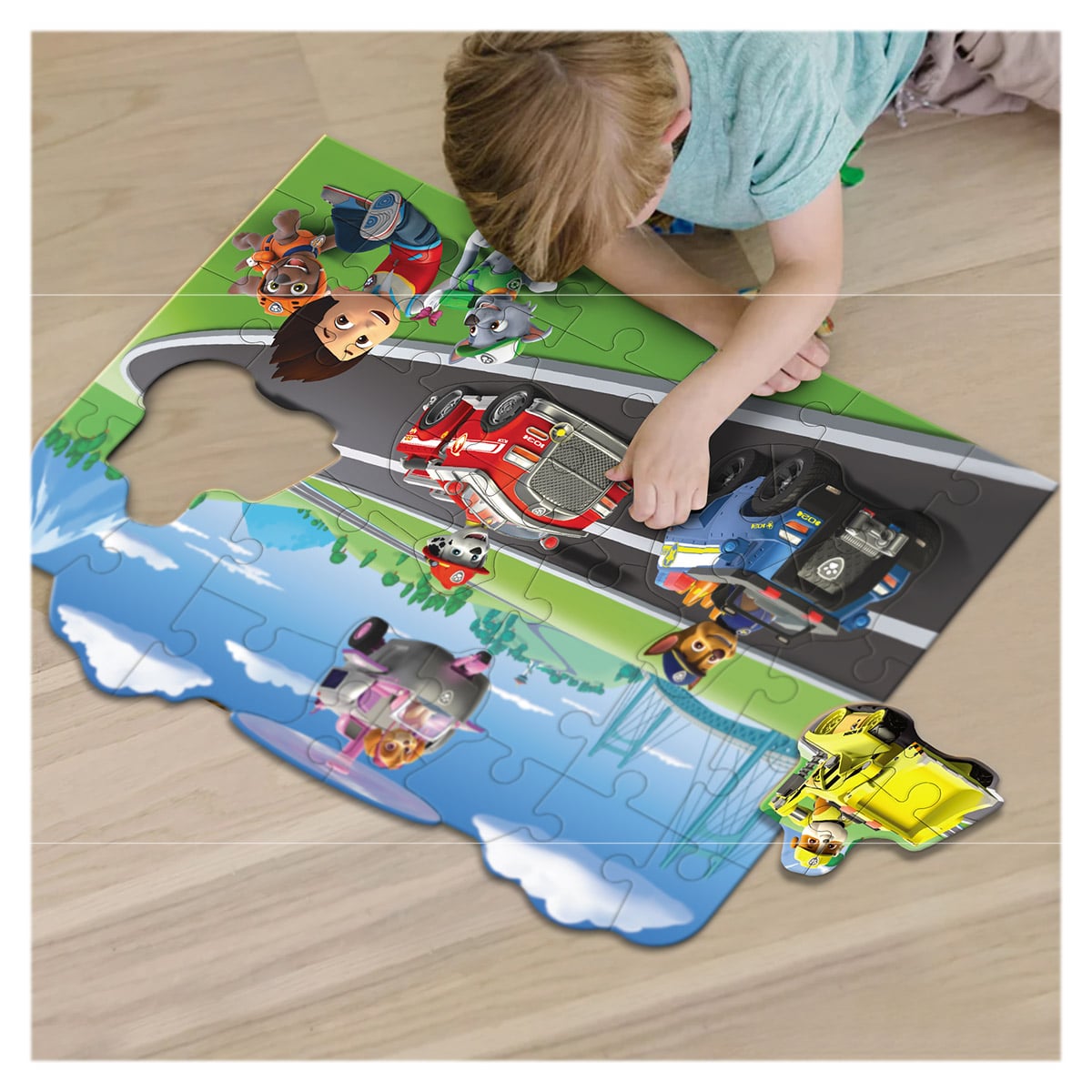 Puzzle de Podea Patrula Cățelușilor Dodo Toys - 40 Piese - Default Title (2) [ps:fd307696-9be9-4e3e-9cb7-9be7e82428e2]
