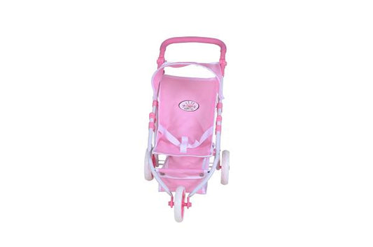 Cărucior Jogger Papuși Lio Knorr Toys, Princess Rose - Default Title (2) [ps:0ece52b2-ed70-44e3-87db-4b7e752bbc0b]