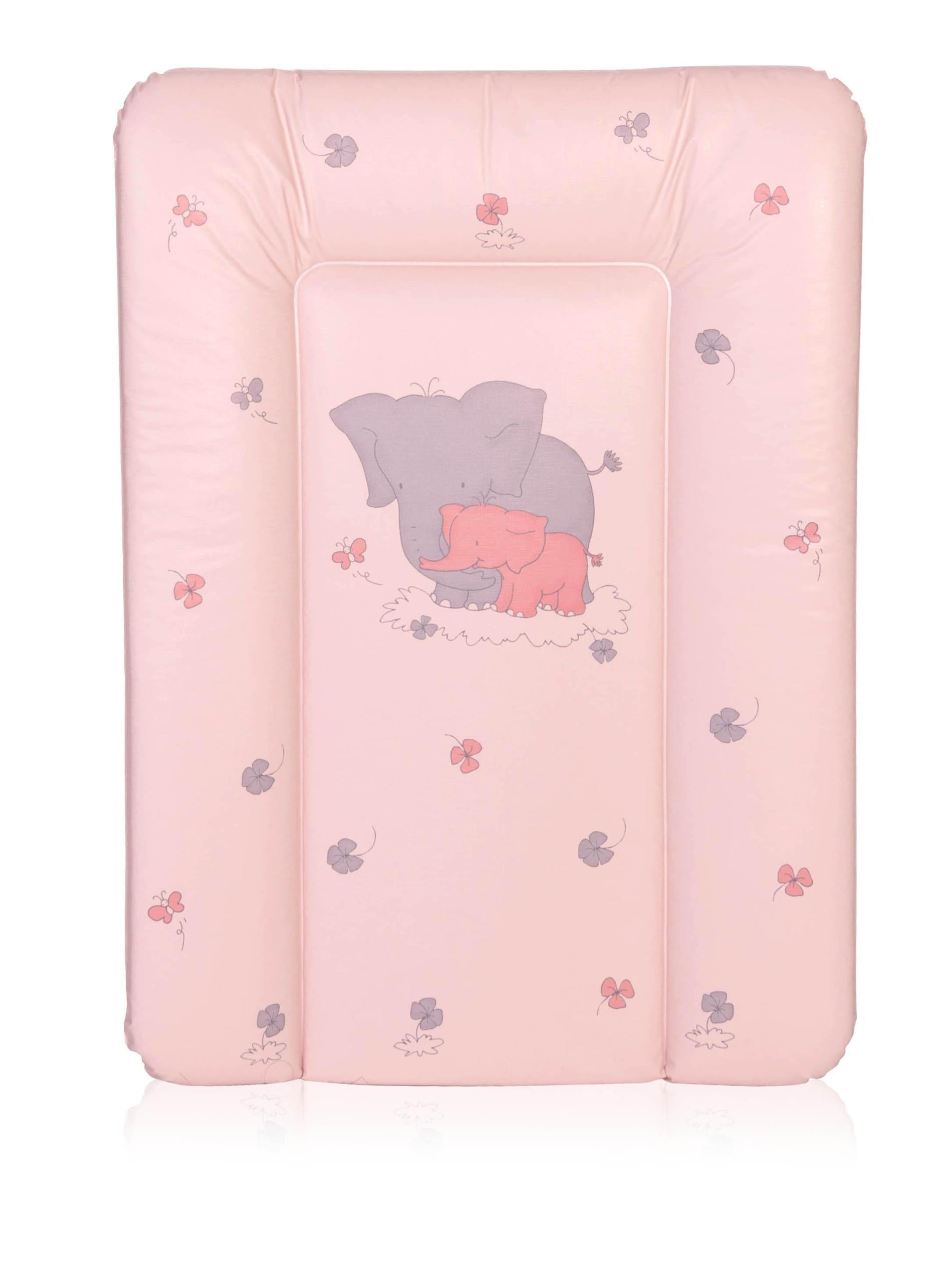 Saltea de Infasat Moale Lorelli, 50x70 cm, Pink - Roz (2) [ps:1a42df0e-b62e-4a25-b948-47d406e62f15]
