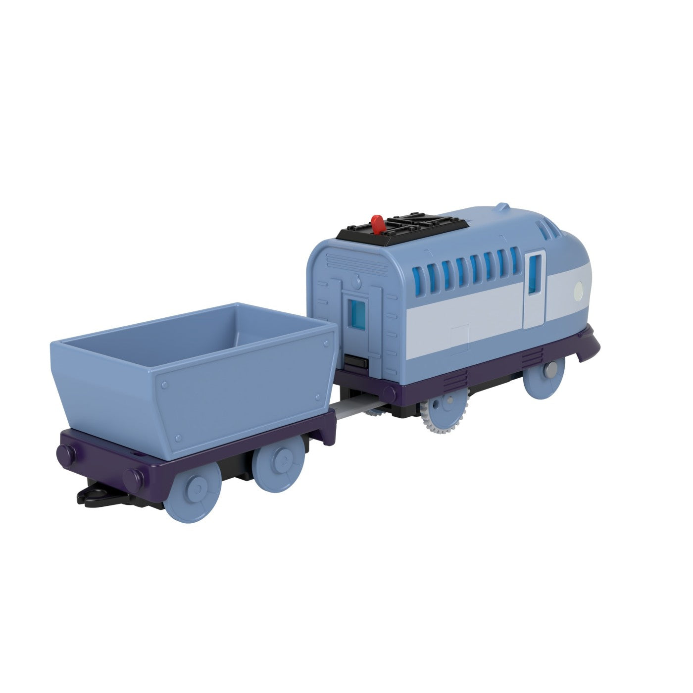 THOMAS LOCOMOTIVA MOTORIZATA SAFARI MONKEY THOMAS Mattel - Kenji - Vagon (2) [ps:10c842be-df8b-4f04-823c-798332c95450]